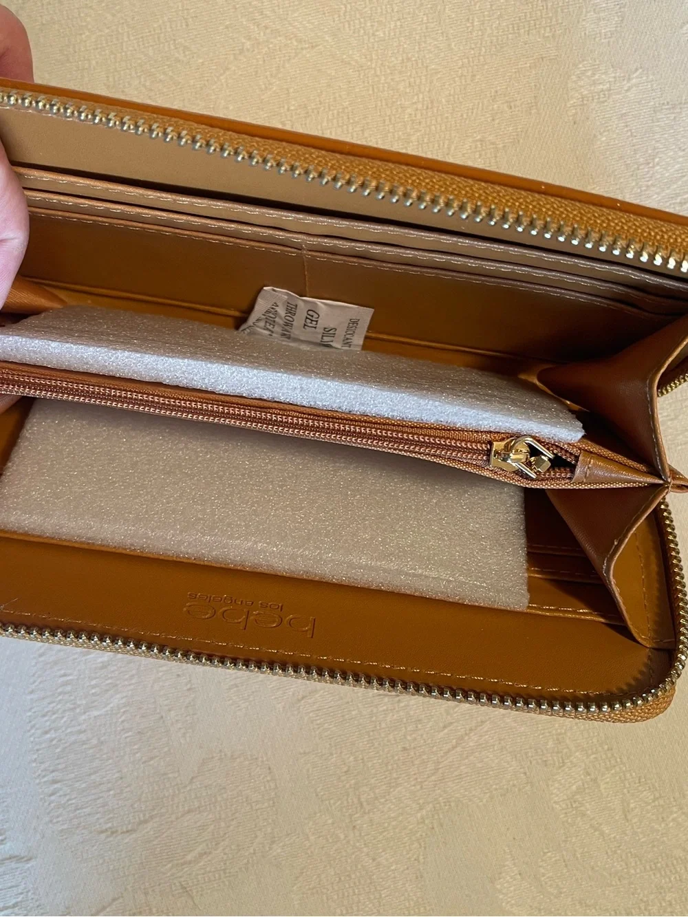 Bebe Wallets - Both included